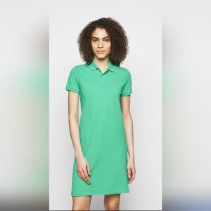 Ralph Lauren  Shirt Dress Size L IN VERY GOOD CONDITION